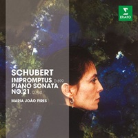 Warner Classics : Pires - Schubert Sonata No. 21, Impromptus